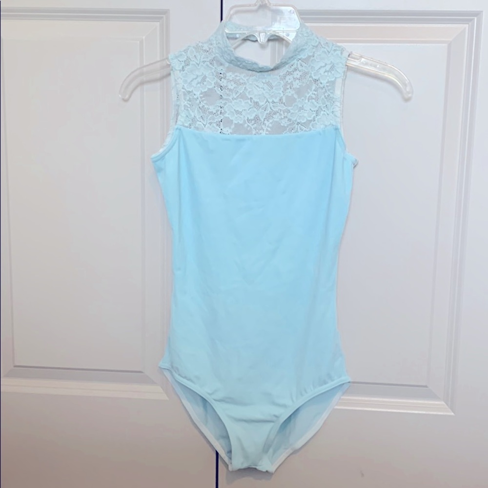 Xiaoxiao Ballet leotard